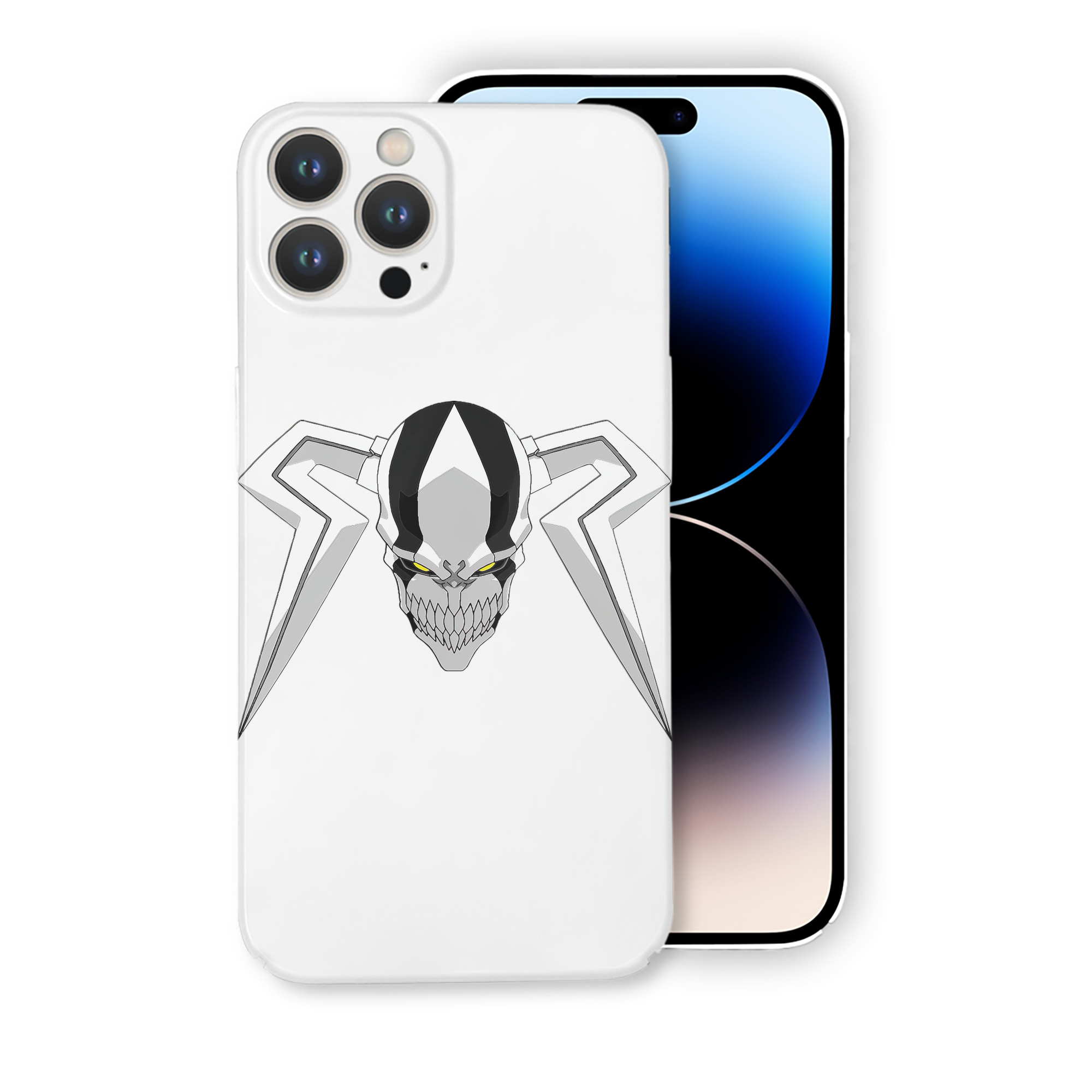 ブリーチ 黒崎一護（くろさき いちご）BLEACH Kurosaki Ichigo 【iPhone 14シリーズ対応】ハードケース